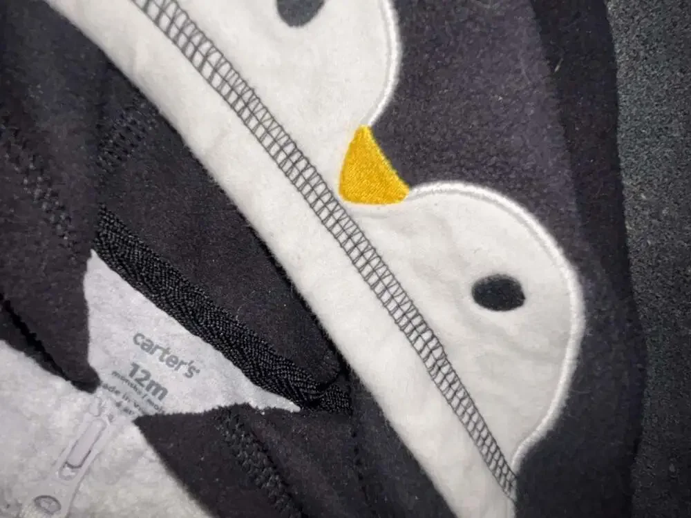 Carters carter fleece